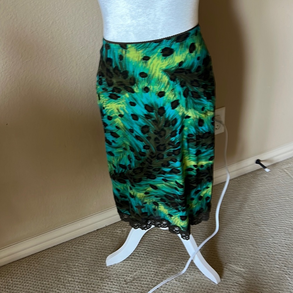 Guess print skirt
